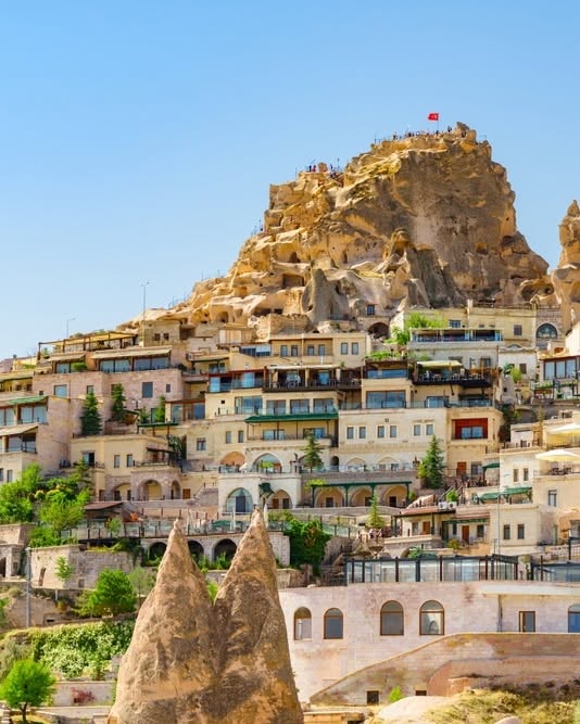 Cappadocia (Göreme), Türkiye